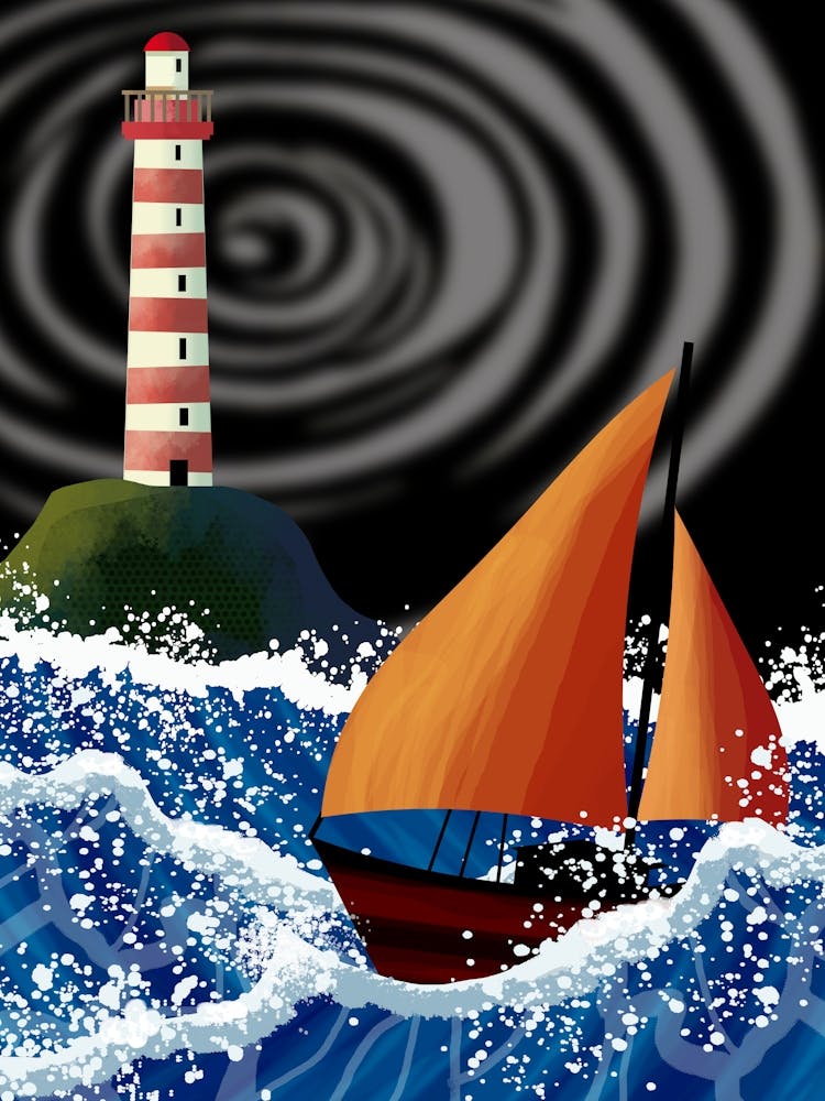 The Eye of the Storm