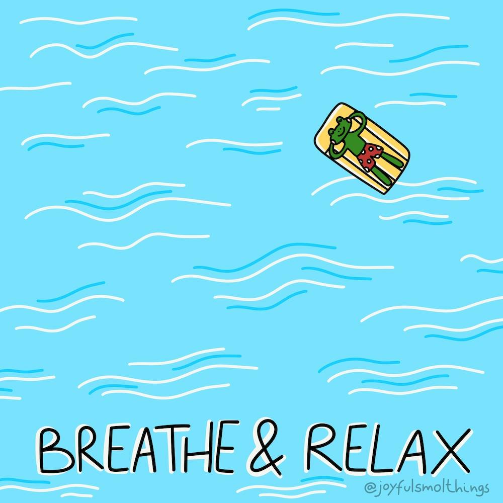 Breathe And Relax