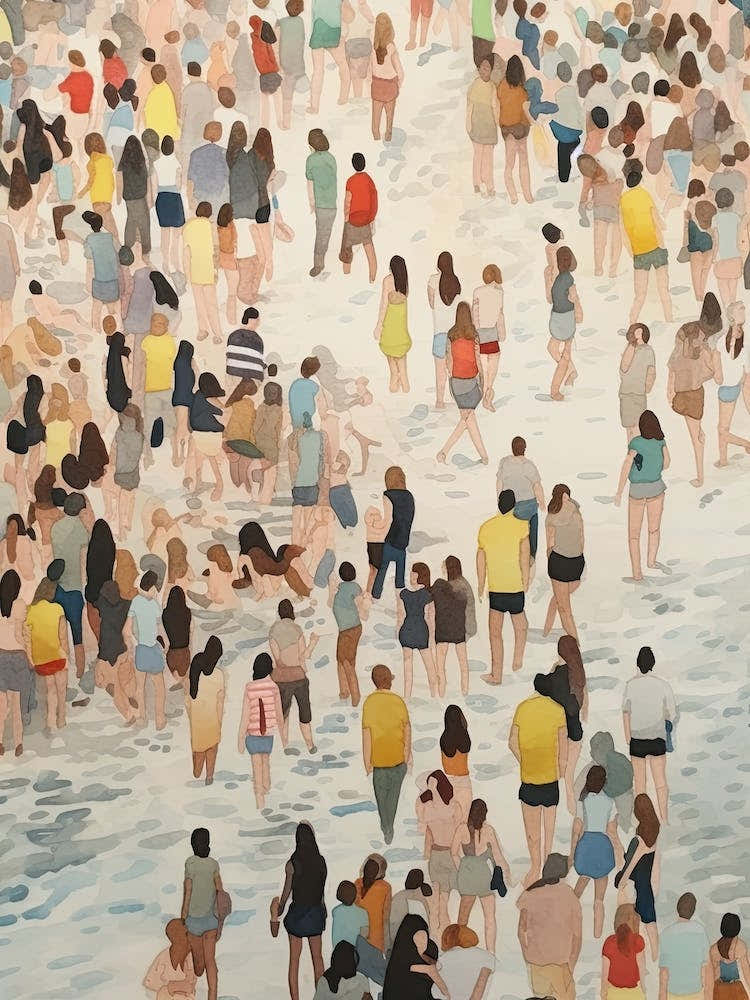 Ready For The Summer Party