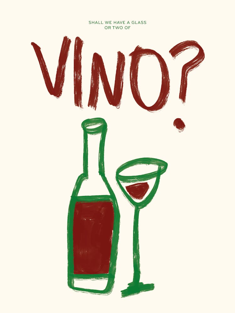 Vino?