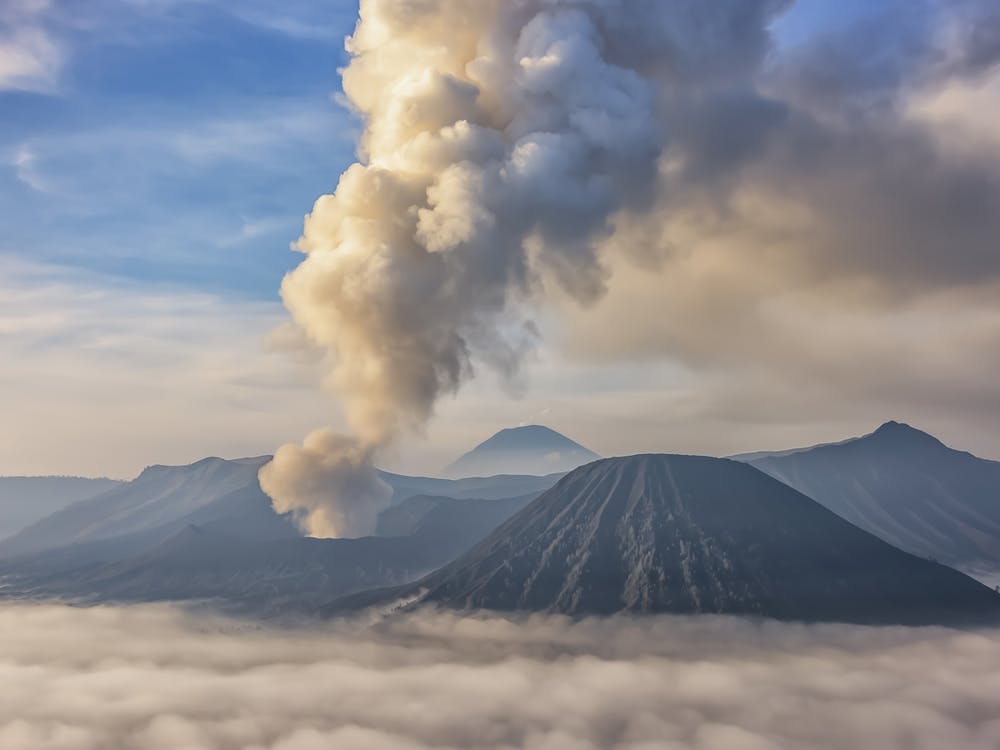 Bromo National Parrk