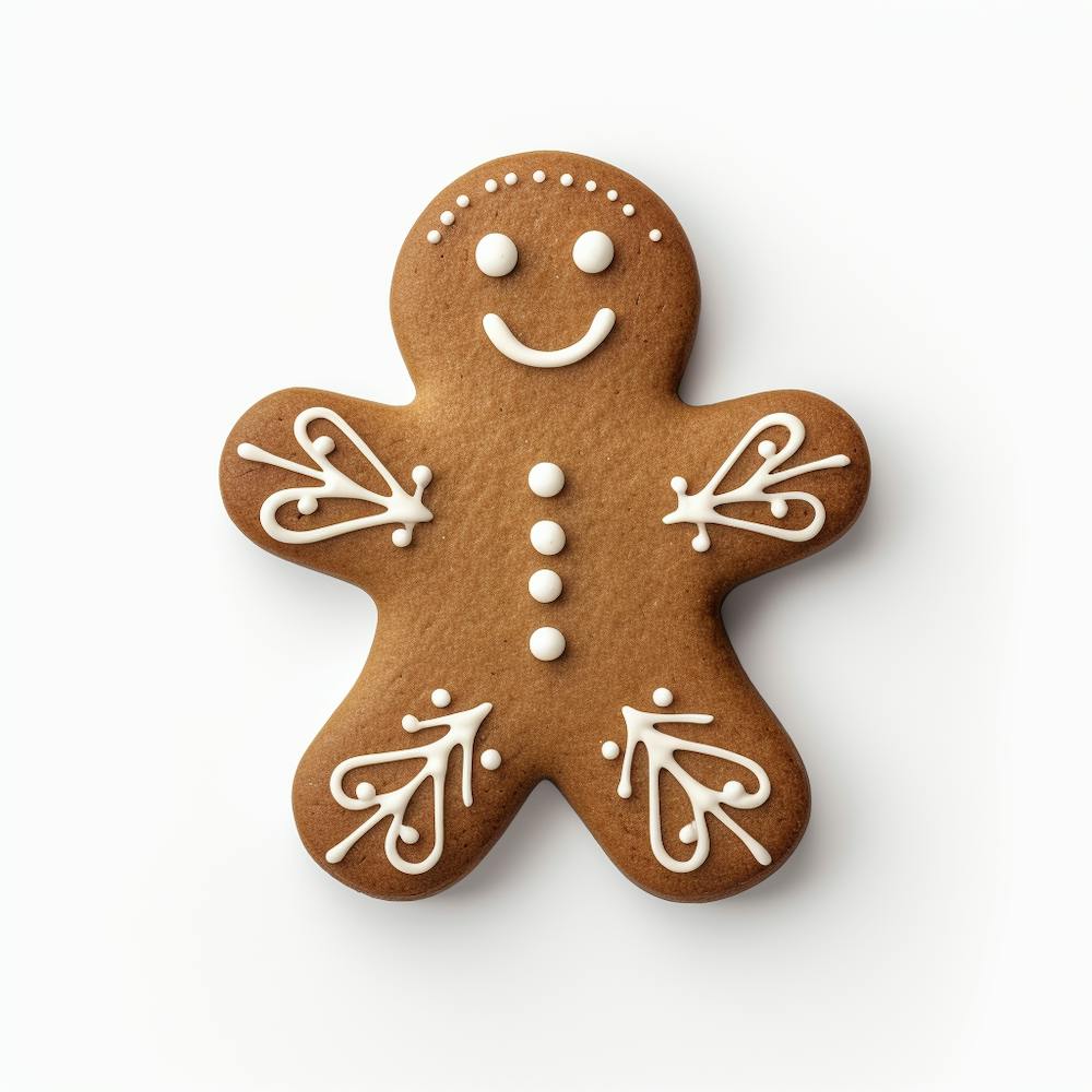 Gingerbread Man 1