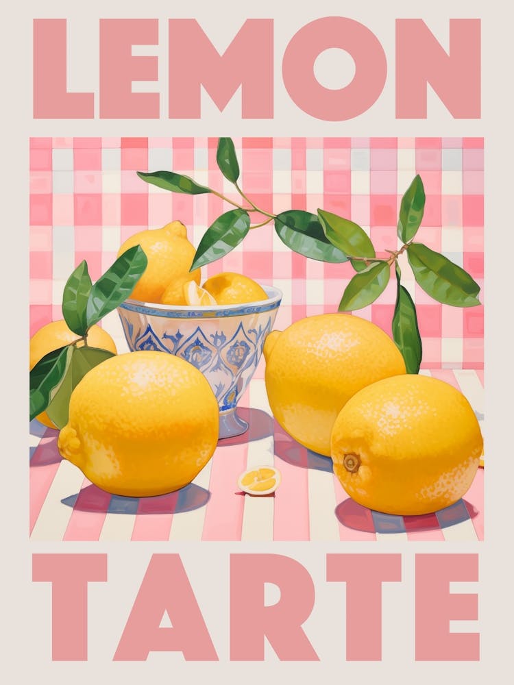 Lemon Tarte