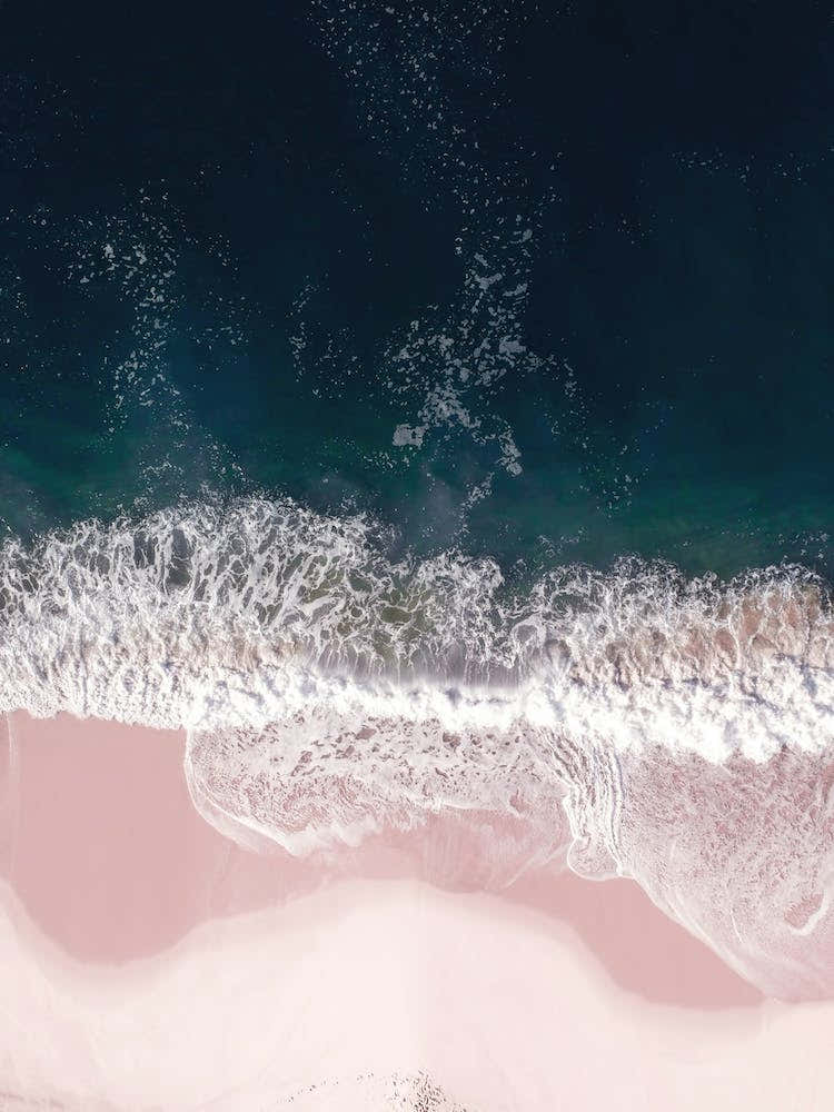 Sands Of Pearly Pink