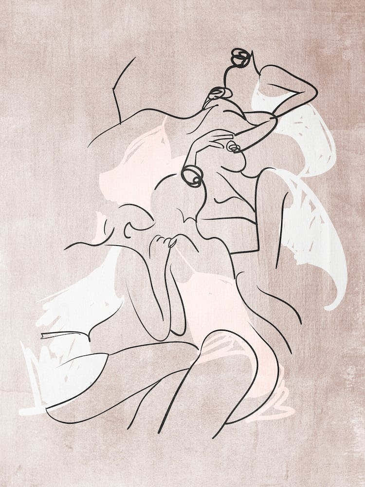 Les Femmes Fatales Line