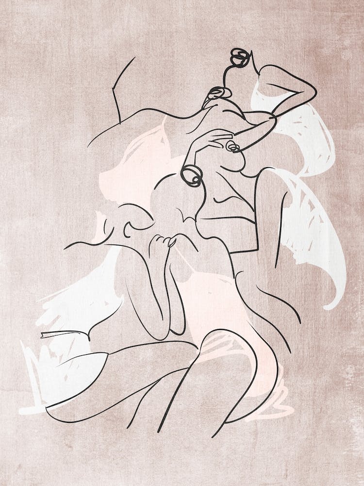 Les Femmes Fatales Line