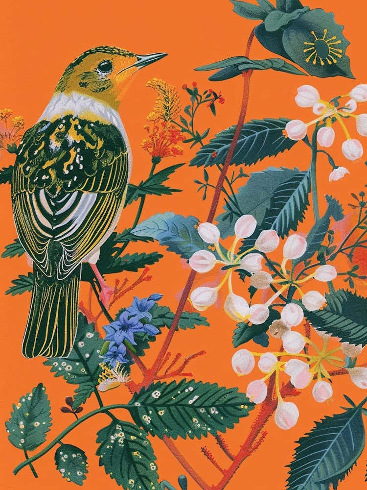 Spring Birds Baldpate 1