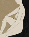 Restful Drawing Art Prints