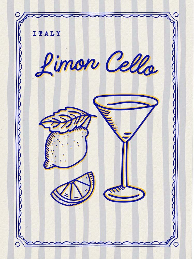 Lemoncello