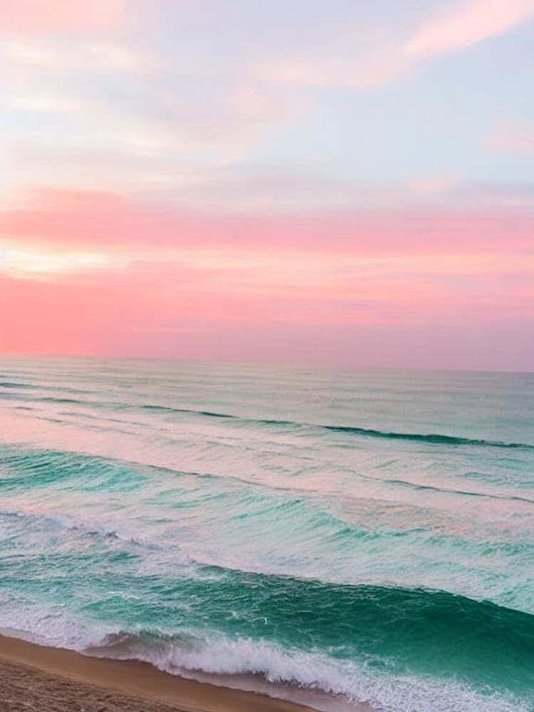 Delray Beach, Florida Pink Photography 2