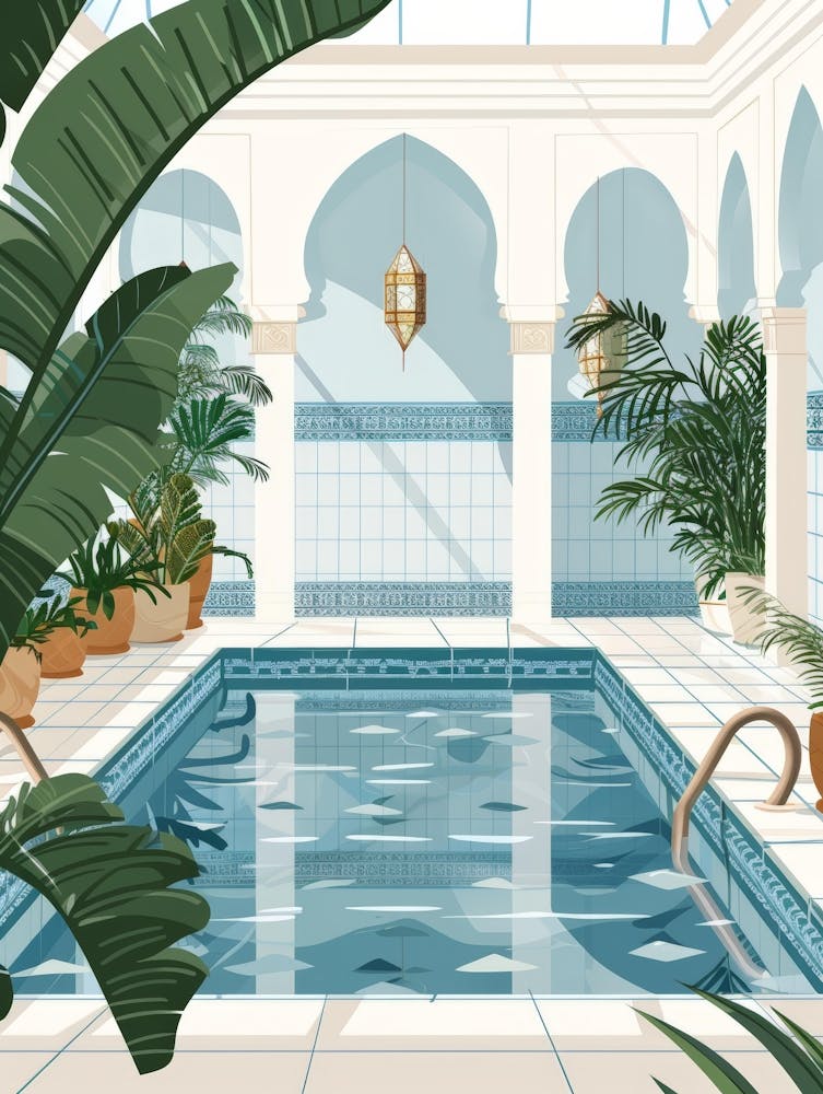 Swimming Pool Interior