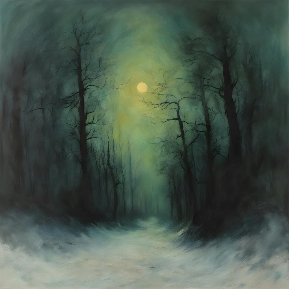 Moonlight Path