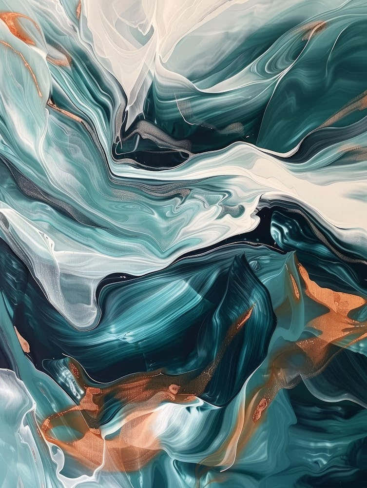 Abstract Painting 442