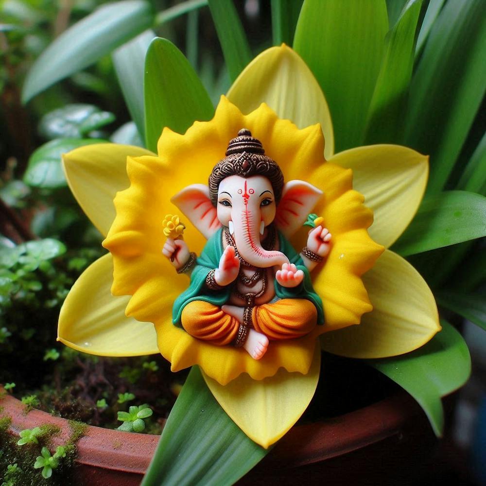 Ganesha 2