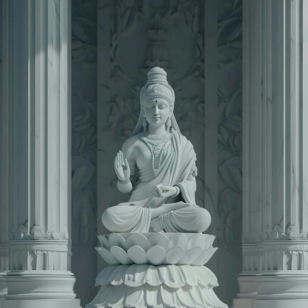Buddha Statue 1