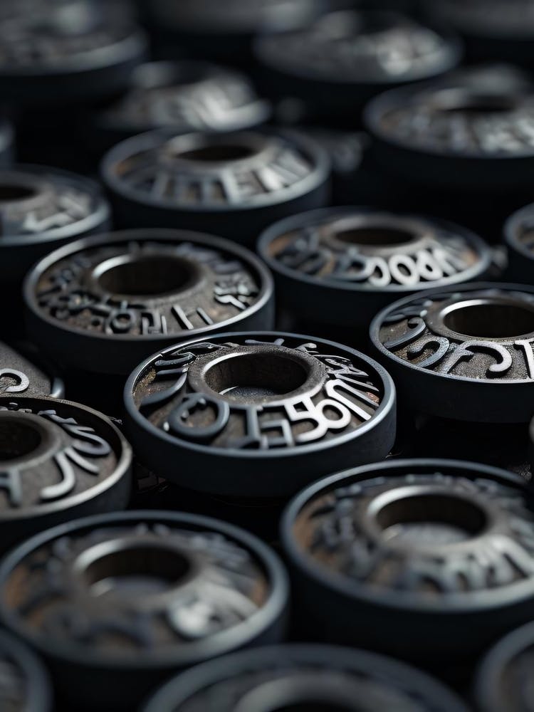 Black And White Image