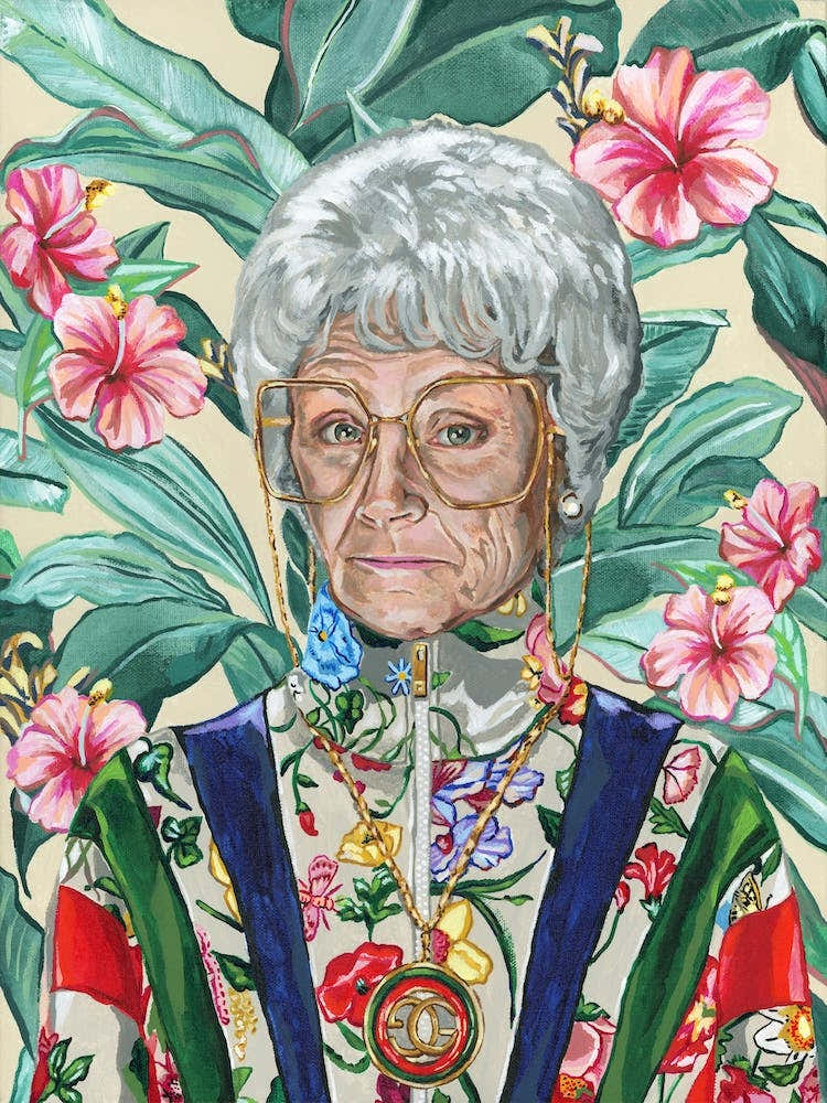 Sophia Golden Girls