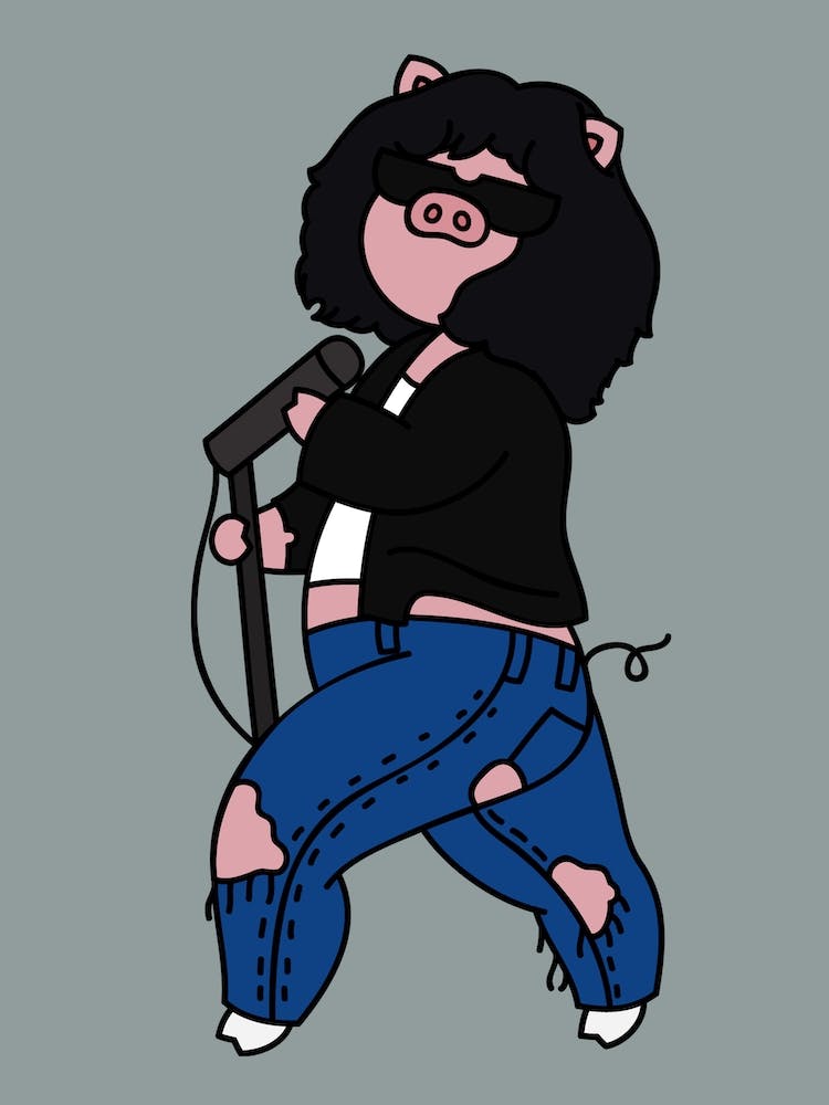 Joey Jamon