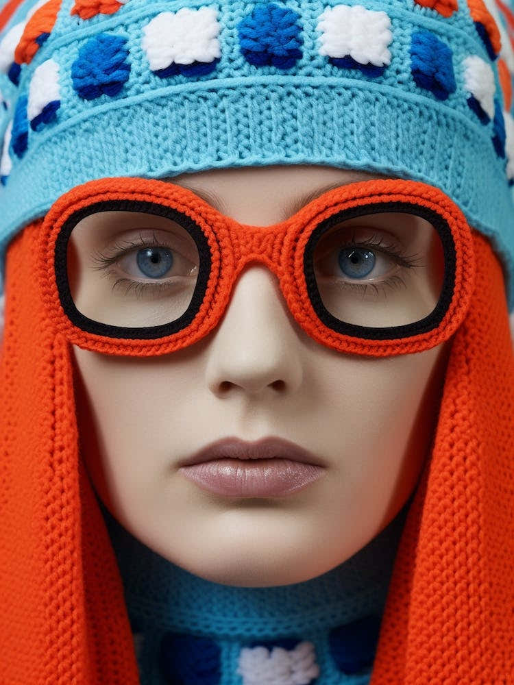 Crochet Remix Colour Pop 1