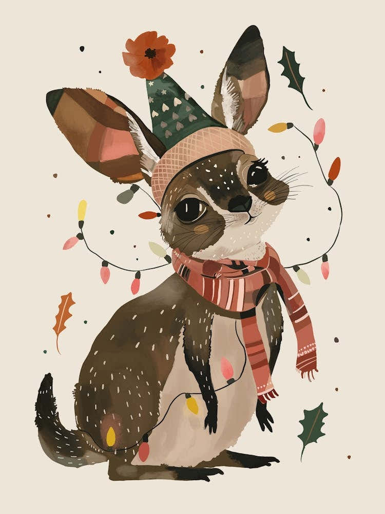 Festive Joey