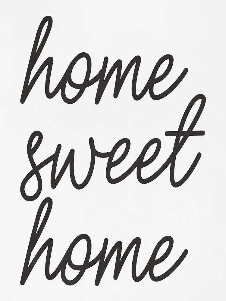 Home Sweet Home 1