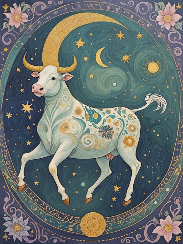 Zodiac Bull