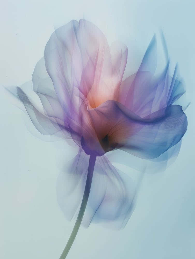 Poster Icm Flower 5