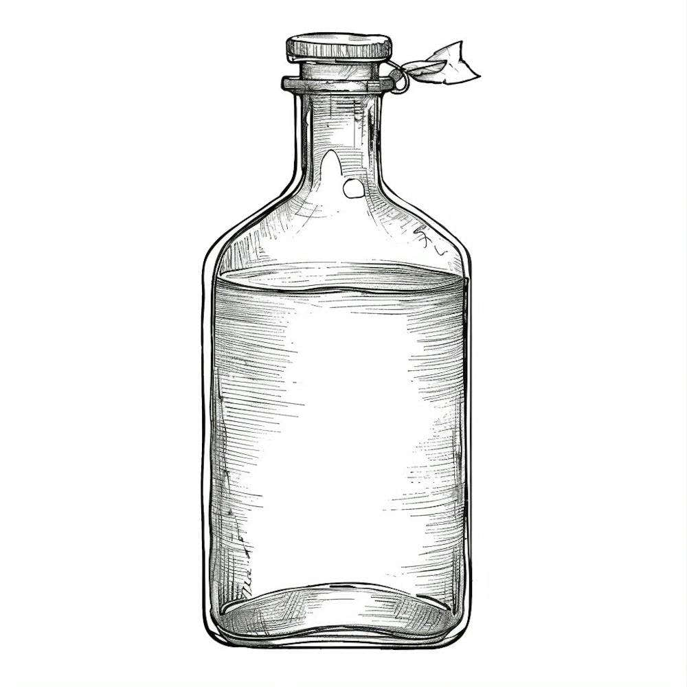 Bottle Of Water