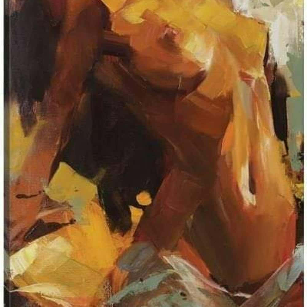 Nude Painting