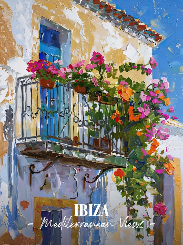 Mediterranean Views Ibiza 2