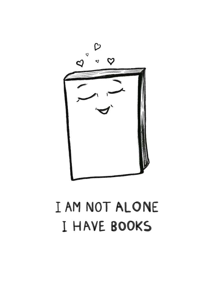 I Have Books
