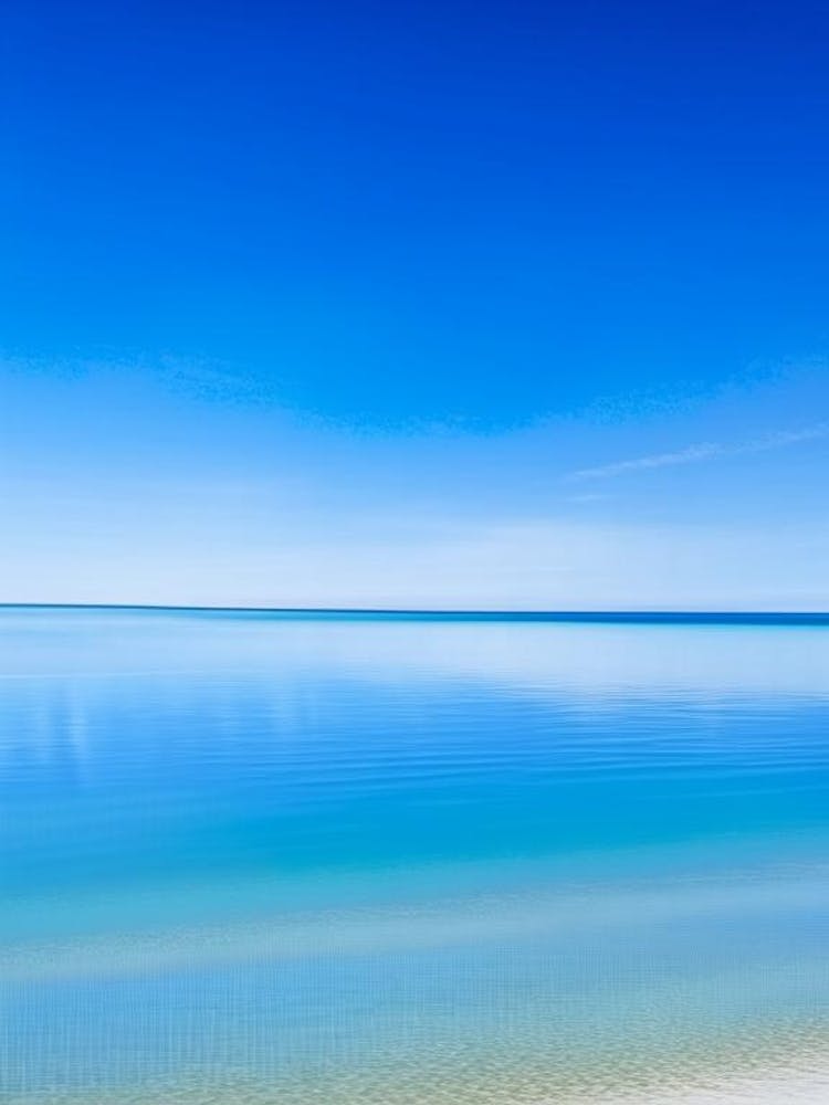 Shoreline Waterscape Photography 1