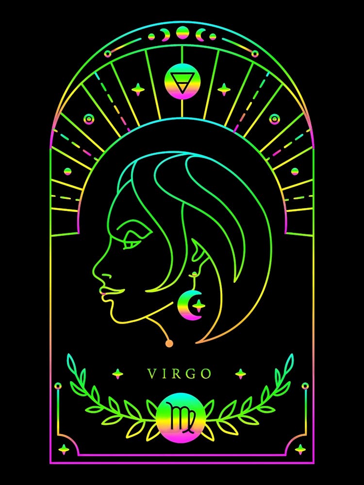 Astrology Virgo Zodiac
