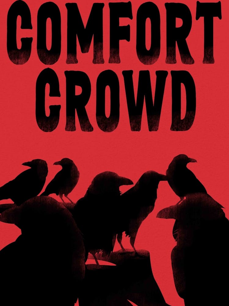 Conan Gray - Comfort Crowd