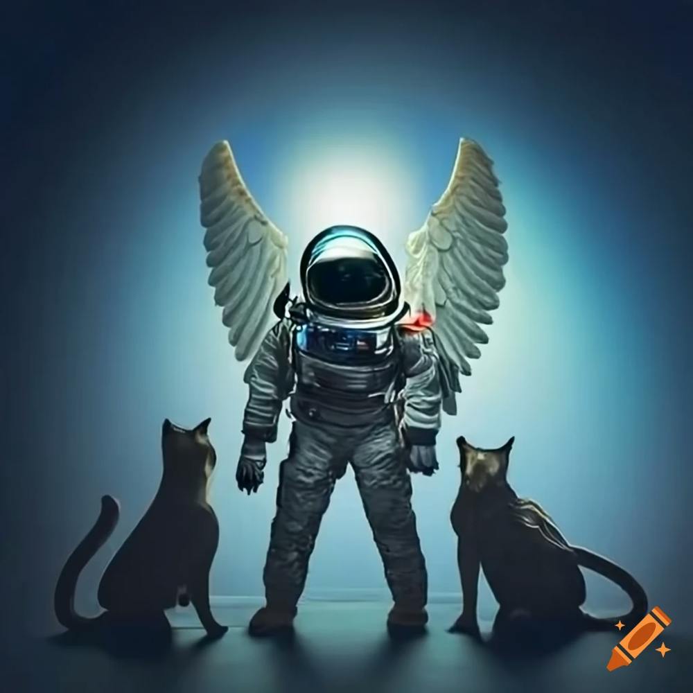 Space angel companions