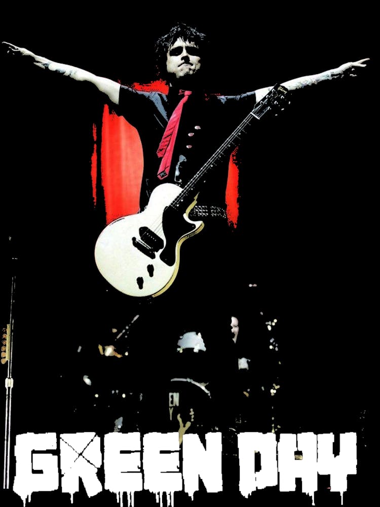 Green Day band music punk 7