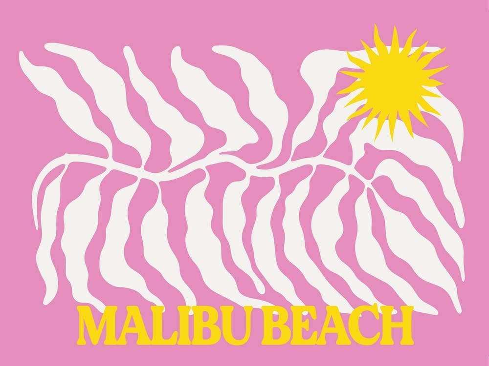 Miami Beach Landscape