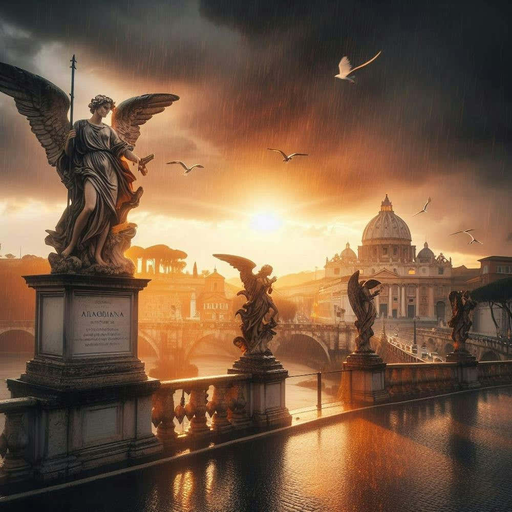 Angels On The Bridge