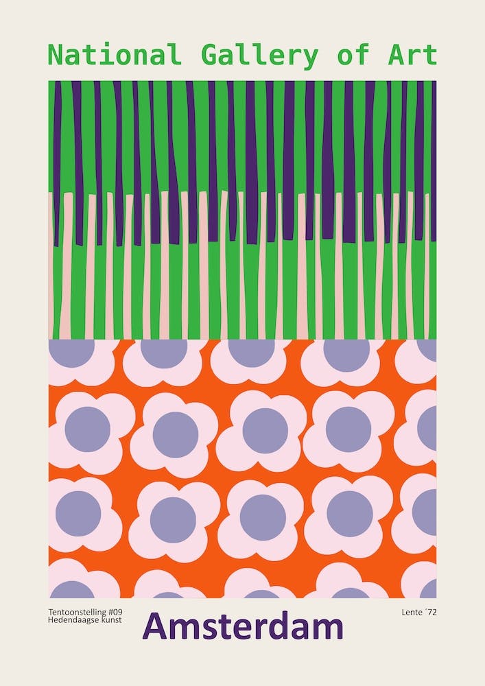 National Gallery Of Art Amsterdam