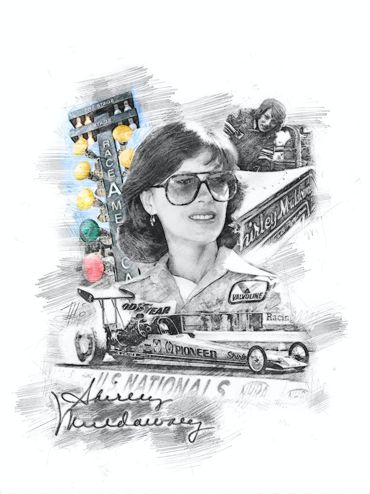 Shirley Muldowney