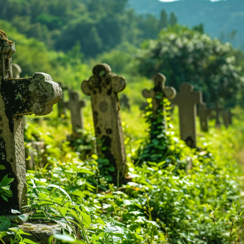 Graveyard 2