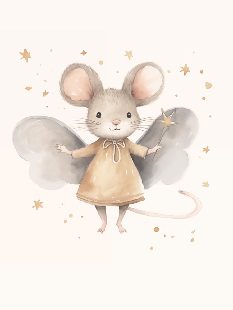 Fairy Mouse Nursery