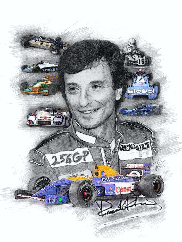 Riccardo Patrese