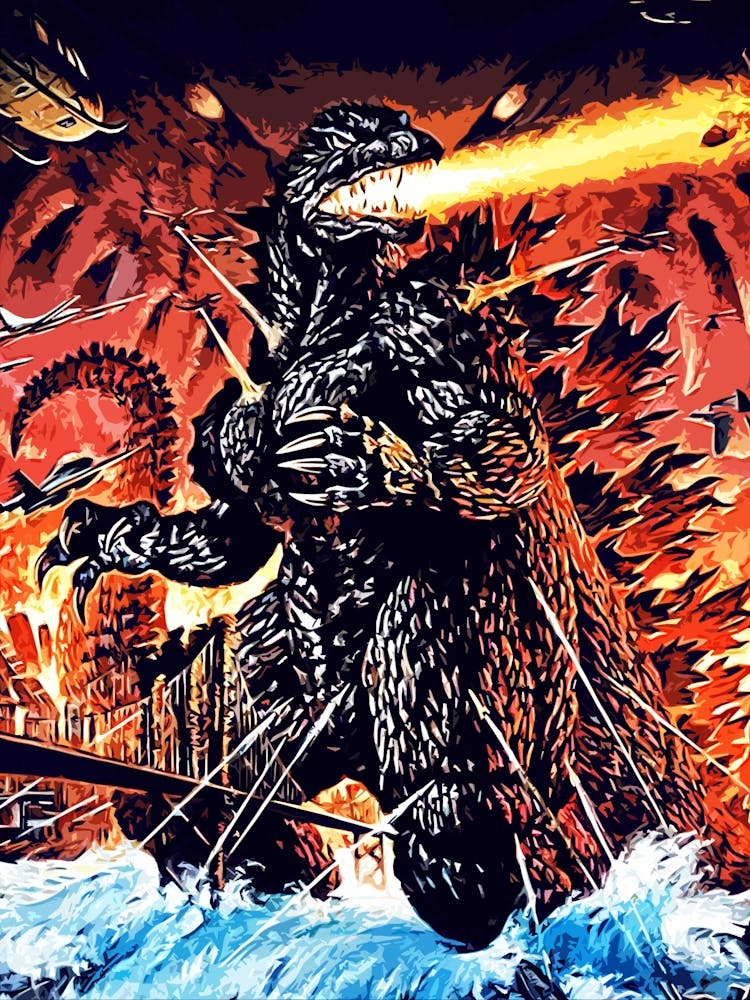 godzilla 7