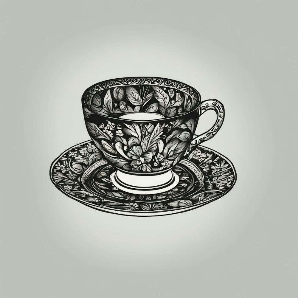 Tea Art 35