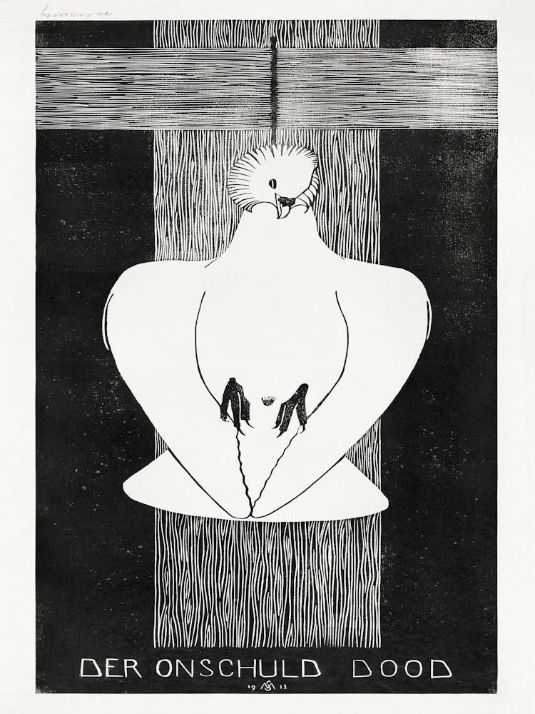 Death Of Innocence (1913), Samuel Jessurun