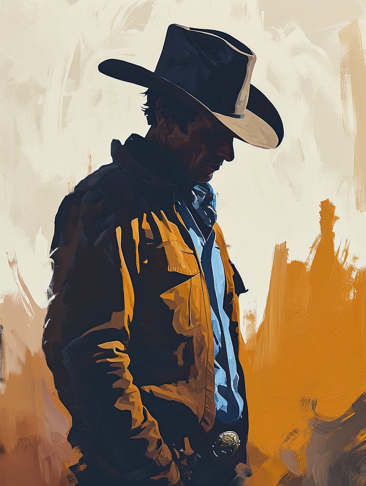 The Cowboy’s Pursuit 1