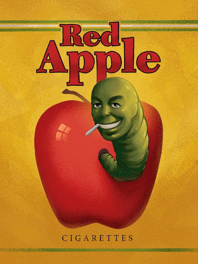 Pulp Fiction Tarantino Apple