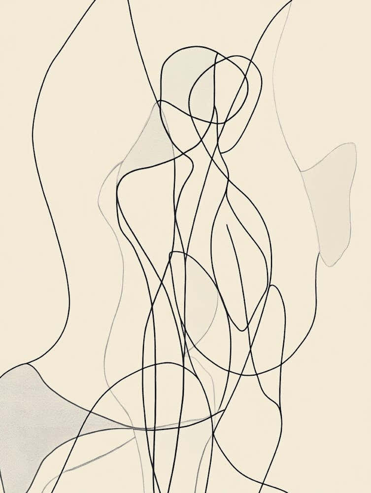 Abstract Painting 345