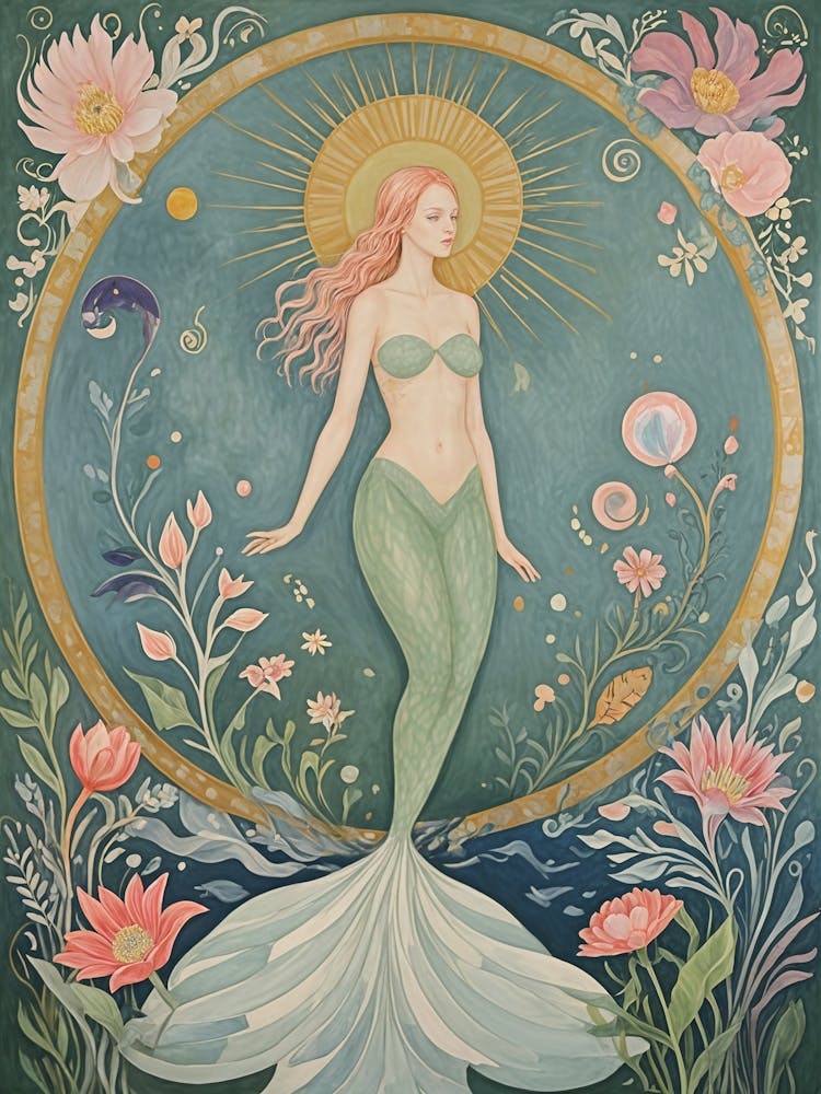 Mermaid Beauty no2